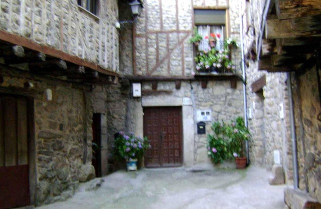 Holiday Home 'Casa Lopez' with Mountain View and Balcony