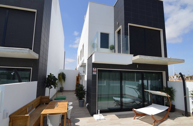 Holiday Home San Pedro near the Sea