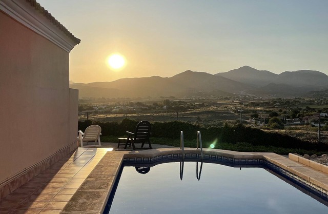 Holiday Home 'Villa Buena Vista' with Sea View, Private Pool and Private Terrace