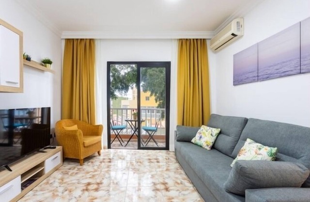 Holiday Home in San Andrés next to Teresitas Beach