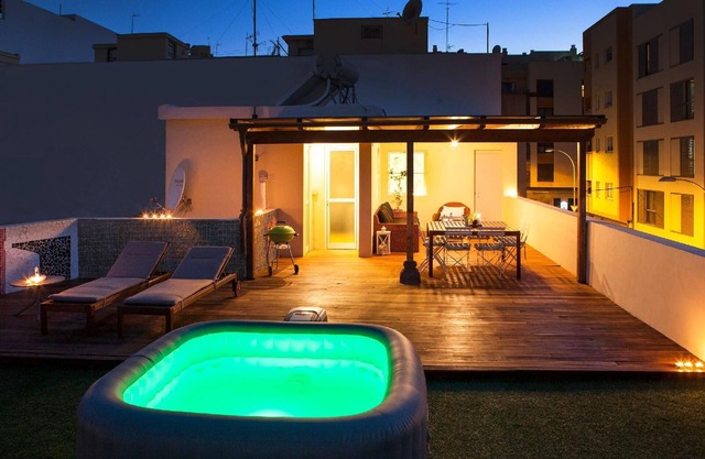 Holiday house Santa Cruz de Tenerife for 1 - 6 persons with 3 bedrooms - Holiday house