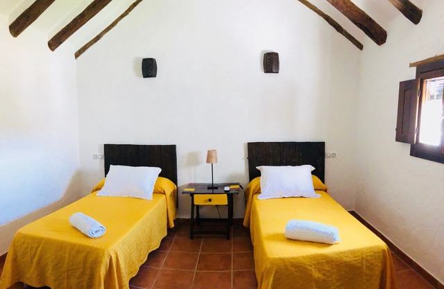 Holiday cottage for 10 people near Antequera (Malaga)