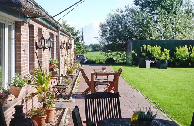 Holiday farm Landhaus Markus, Süderschwei in Jadebusen - 4 persons, 2 bedrooms