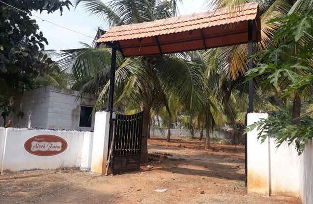 Holiday Farmhouse amidst mango trees and other plantations