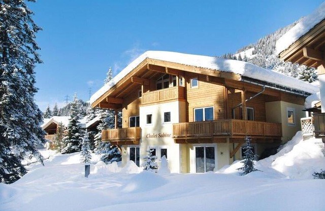 Holiday flat, Königsleiten
