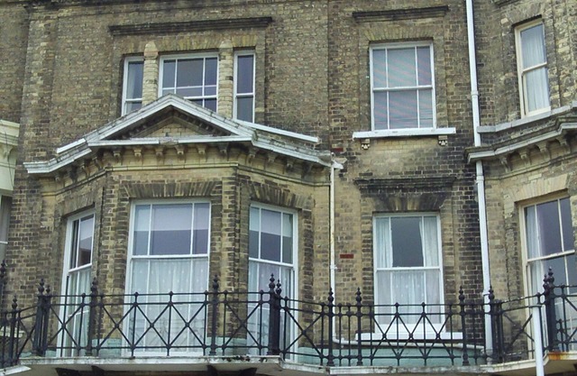 Holiday Flat for rental with stunning sea views.