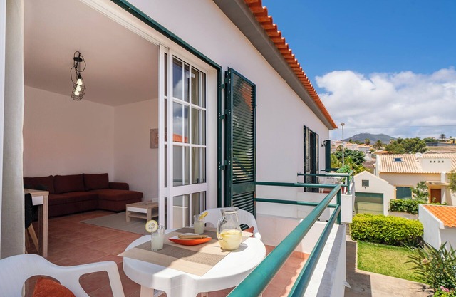 Holiday flat in Porto Santo - Abelisa