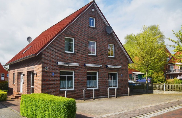 Holiday flat in southern East Friesland