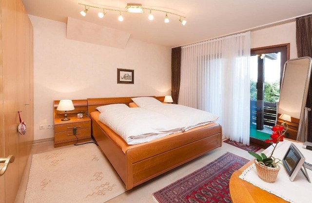 Holiday flat in Starkenburg in the Isartaler Landhaus