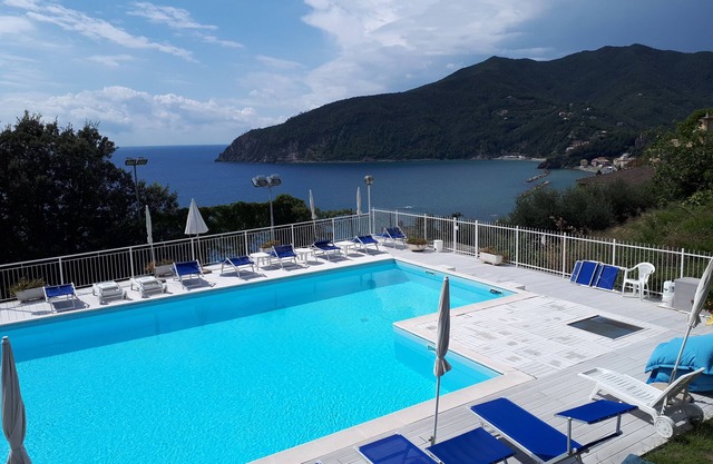 Holiday flat with amazing view