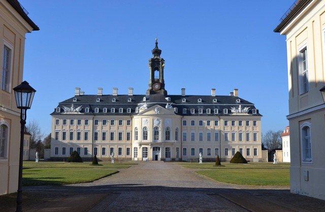 Holiday flat with nature, silence, forest, sports in the middle of Saxon history