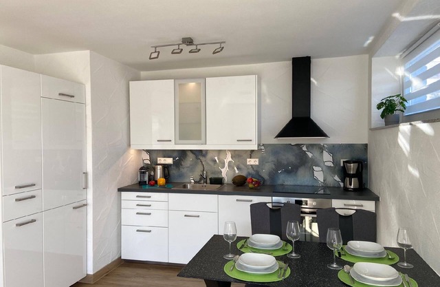 Holiday flat Zur alten Dorfschule