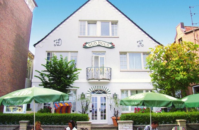 Holiday flats, Wyk auf Föhr