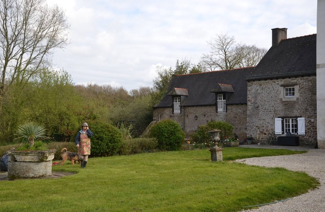 Holiday Home 'Gite Des Trauchandieres' with Private Terrace, Shared Garden and Wi-Fi