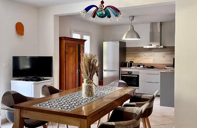 Holiday apartment Santa Lucia di Moriani for 1 - 4 persons with 2 bedrooms - Holiday apartment