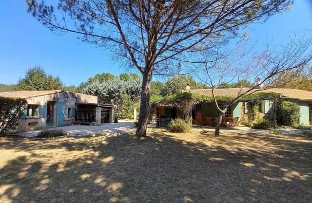 Holiday house St Martin de Castillon for 1 - 10 persons with 4 bedrooms - Holiday home