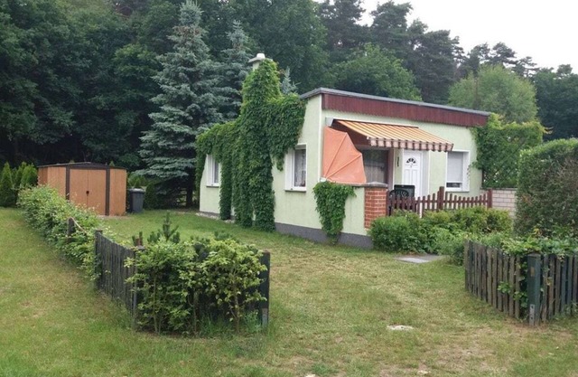 Holiday home on the edge of the forest