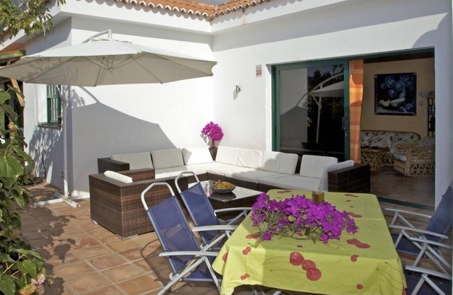 Holiday house Los Llanos de Aridane for 1 - 4 persons with 2 bedrooms - Holiday house