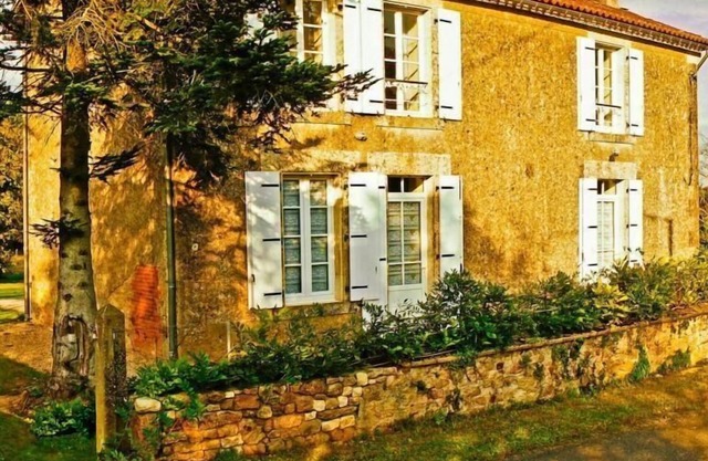 Holiday house Thouarsais Bouildroux for 1 - 7 persons with 3 bedrooms - Holiday house