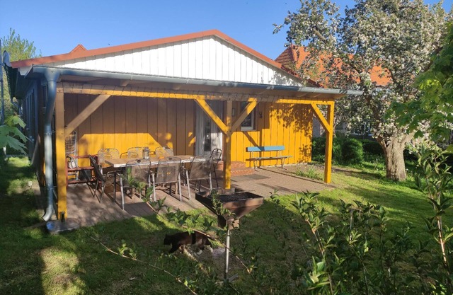 Holiday house Bartelshagen II for 1 - 7 persons with 4 bedrooms - Holiday house