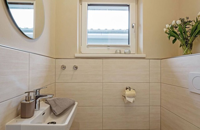 Holiday home for 5 guests with 105m² in Fehmarn OT Klausdorf (55103)