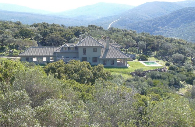 Holiday home in Los Alcornocales