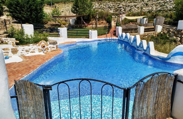 Holiday Home 'Moli Colomer' with Mountain View, Shared Pool and Private Terrace