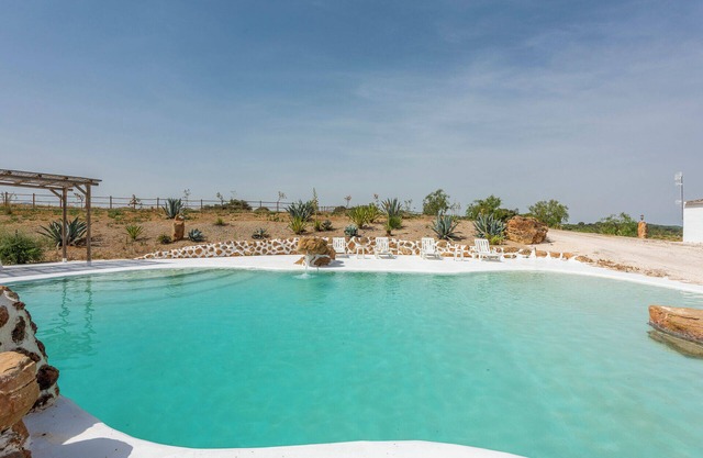 Holiday Home 'Rural El Ventorrillo' with Pool & Wi-Fi