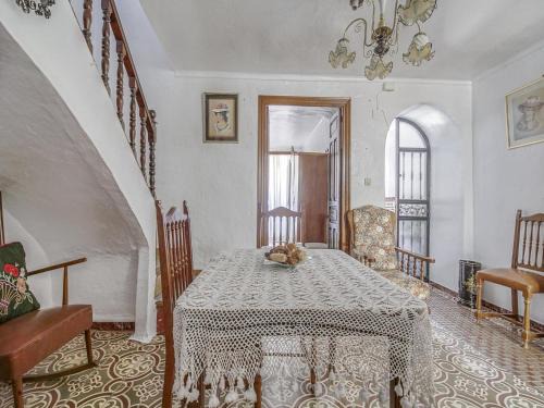 Holiday Home in Villanueva near El Terril Peak, cleaning included