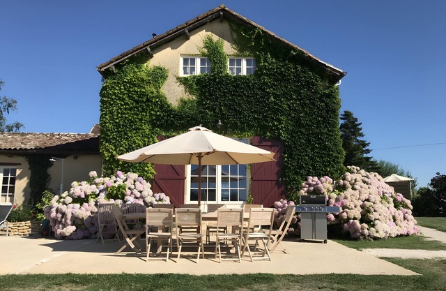 Holiday Home 'Le Cordier' with Private Garden and Wi-Fi