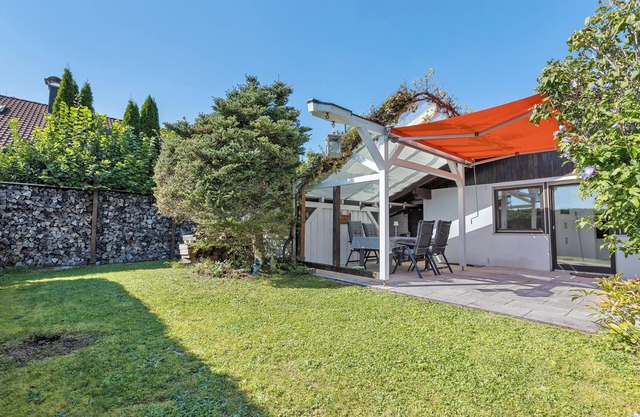 Holiday Home 'Ferienhaus Schönach' with Private Terrace and Wi-Fi