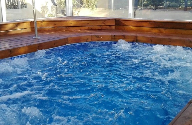 Holiday Home 'Noguericas 1' with Mountain View, Shared Pool and Wi-Fi