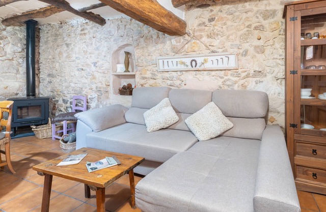Holiday Home 'La Casa Del Herrero' with Private Terrace and Wi-Fi