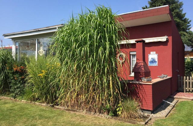 Holiday home (45sqm) with spacious sun terrace and winter garden (18sqm)
