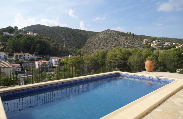 Holiday Home Alcalalí with Pool and Valley View