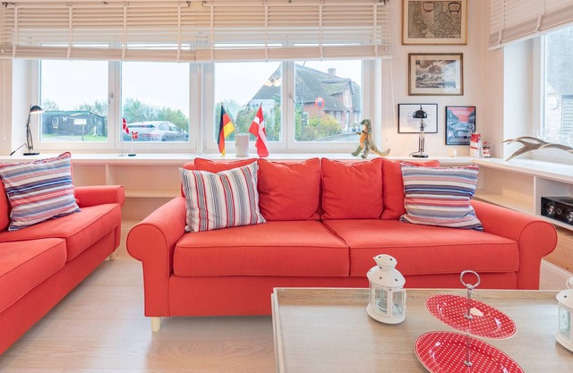 Holiday home Altes Zollamt Rosenkranz for up to 6 persons