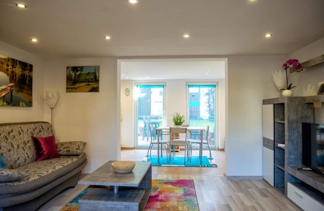 Holiday Home 'Am Reiterhof' with Private Terrace, Private Garden and Wi-Fi