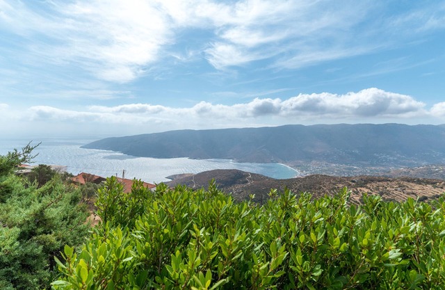 Holiday Home 'Anemodroulis Kochilos Andros 4ppl' with Sea View, Private Terrace and Balcony