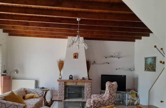 Holiday Home 'Antonis Serifos House' with Private Terrace, Wi-Fi and Air Conditioning