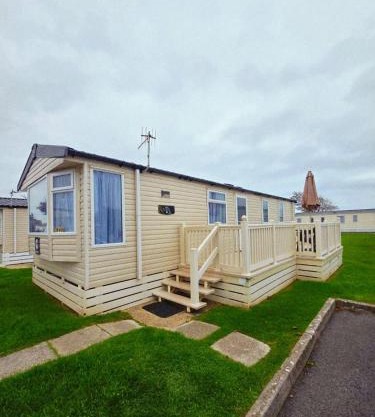 Holiday Home at Hoburne Naish