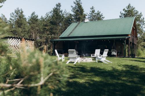 Holiday Home Atmatas