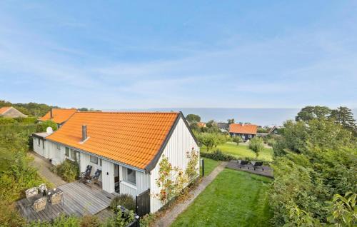 Holiday Home Bølsbakke Svaneke V