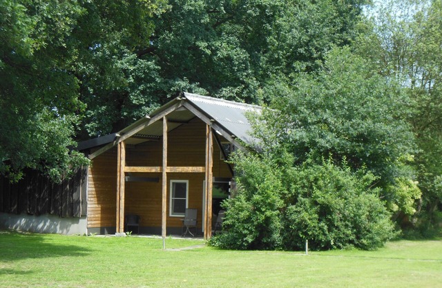 Holiday home/B & B 't Zwaluwnest - peace, space and privacy with its own sauna