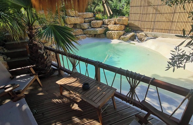 Holiday Home 'Bali' with Mountain View, Wi-Fi and Air Conditioning