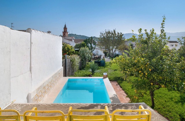 Holiday Home 'Baraka' with Mountain View, Wi-Fi and Air Conditioning