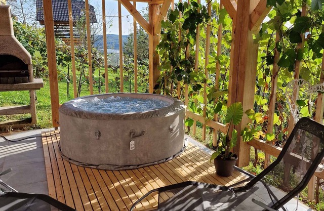 Holiday home beautiful view