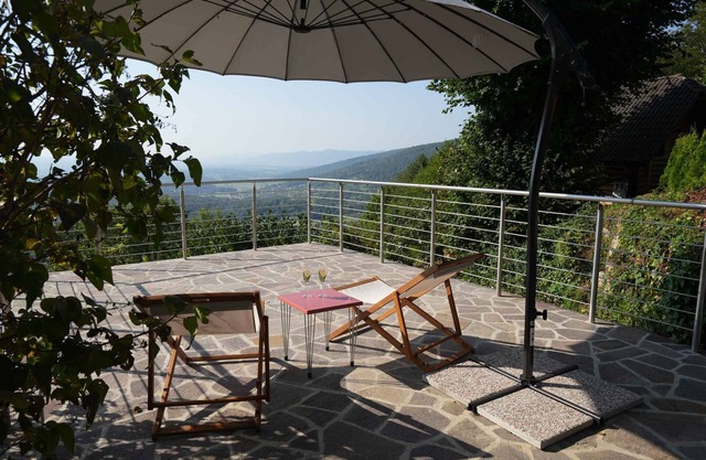 Holiday home beautiful view