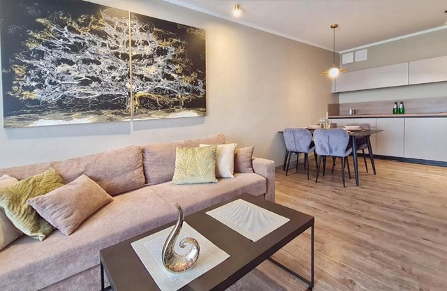 HOLIDAY HOME Bel Mare 314e z sypialnią i balkonem