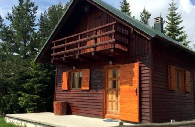 Holiday Home Bella At Durmitor