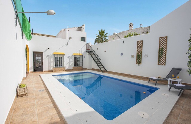 Holiday Home Berraquero